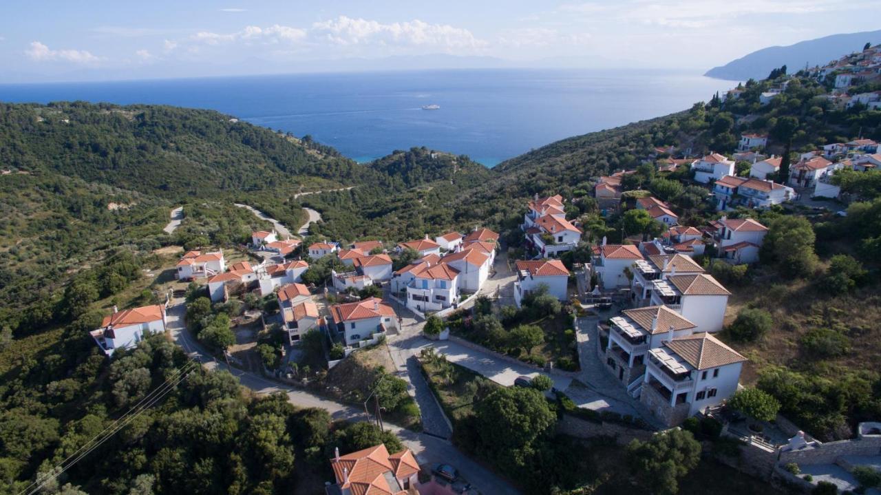 Old Village Alónnisos Eksteriør bilde